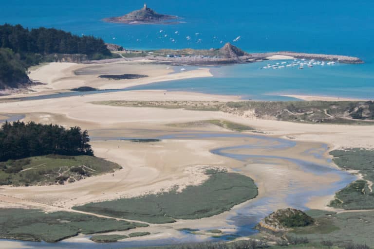 Restaurant Sables Dor les Pins huitre - Ou nous trouver ? - Erquy Pléneuf-Val-André